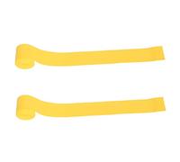UPKOCH 2pcs Slip Drumsticks Sweat-absorbent Tapes for Drumstick Grip Non-slip Band for Drummers for Practice Sessions