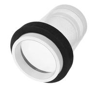 UPKOCH 2pcs Suspended Fish Tank Breeding Box Set with Fine and Coarse Mesh for Fry Isolation and Incubation Floating Aquarium Hatchery Separator for Guppy Shrimp Betta Fry Growth