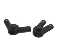 UPKOCH 2pcs Trolley Bending Connector Stroller Seat Connector Attachment for Boy Girl Wagon Stroller Parts Fits Models Connection Accessories