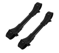 UPKOCH 2pcs Twin Travel System Attachment Convert Two Single Strollers to Double Pram Clips Boys and Girls Stroller Connector Newborn to Boy Girl Black