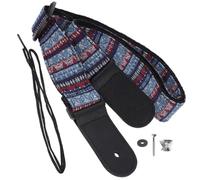 UPKOCH 2pcs Ukulele Shoulder Strap for Ukulele Supplies Genuine Leather End Fits Neck