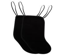 UPKOCH 2pcs Violin Chin Rest and Shoulder Pad Cushions Soft Material for Violins Comfortable Chin Support and Shoulder Relief Easy Installation for Players