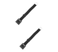 UPKOCH 2pcs Violoncello Endpin Mat Cello Metal Professional Non-slip Pad Stopper for Musical Instrument Accessory Black Rubber Mat for Cello Supply for Rug Slip Prevention