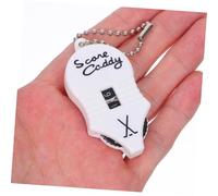 UPKOCH 2pcs Weather-resistant Mini Golf Stroke Counter with Mouse and Gourd Design Portable Score Keeper for Golfers of All Levels Accurate Tally Tool for Effortless Outdoor Game Tracking