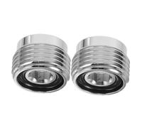 UPKOCH 2pcs Yoke Scuba Diving Valve Adapters Precision Converters for Safe Stable Underwater Exploration Compact and Easy to Install for Various Tanks