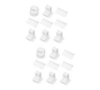 UPKOCH 2sets Boy Girl Safety Magnetic Locks Multi-Functional Invisible Cabinet Locks for Childproofing Easy Install No Drilling Required for Cabinets and Doors