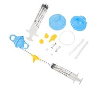 UPKOCH 2Sets Magdeburg Hemispheres Science Experiment Kit Engaging Physics Teaching for Fun Learning Activities for Home and Classroom