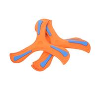 UPKOCH 3 pcs Foam Boomerang Outdoor Throwing for EVA Material Easy to Use Exercise Lawn Garden Games Random Color