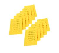 UPKOCH 300pcs Yellow : Pet Tribute Paper Yellow Ancestral Worship Supplies For Dog Cat Memorial Burial Spirit Offering Ceremonies