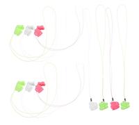 UPKOCH 30pcs Dental Protection Box Keepsake Box for Boys and Girls First Tooth Storage Case at Home School