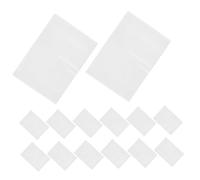 UPKOCH 30pcs Passport Holder Cover PVC Cards Protector for Travel Passport Wallet Ticket Storage Holder