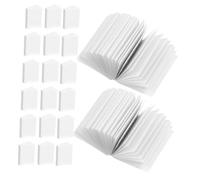 UPKOCH 32Pcs Blank Crafting Books for DIY Decor for Study Rooms Creative Play Enhance Realism Imagination Your Dollhouse
