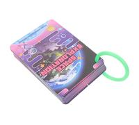 UPKOCH 34pcs Planet Flash Cards for Educational Cartoon Outer Space Learning Cards Bright Colors Material Suitable for Home and Travel Interactive Science