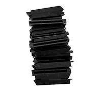 UPKOCH 36pcs Piano Keytops Piano Replacing Keys for Musician Instrument Accessories for Home Studio Use