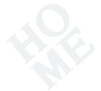 UPKOCH 3D Acrylic Wall Stickers White Home Letters Sign Adhesive Easy to Install Mirror Effect for Living Room and Office Decoration