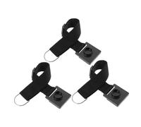UPKOCH 3pcs Adjustable Cello Endpin Anchor Pad with Non-slip Thick Sponge and O-ring Stopper for Stable Performance Floor Protection for Professional Musicians and Practice Sessions
