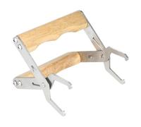 UPKOCH 3pcs Beekeeping Frame Gripper Comfortable Secure Grip Bee Hive Frame Holder Tool Beekeeper Equipment Compatible with Various Hive Types for Beginners and Professionals