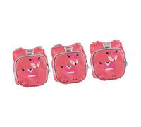 UPKOCH 3pcs Boy Girl Safety Reflective Strap Anti-Lost Wrist Link Leash for Boys and Girls for Supermarkets Parks and Crowded Places Deer