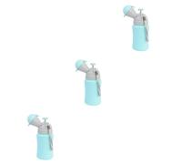 UPKOCH 3pcs Boy Girl Urinal Bottle Portable Potty for Boys Lightweight Emergency Toilet for Outdoor Use Cartoon Design for Travel and Camping Leak Easy to Carry