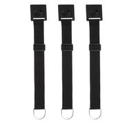 UPKOCH 3PCS Cello Anti-Slip Mat: Portable Endpin Stopper Non-Slip Adjustable Strap Anchor Pad Spike Holder Floor Protector for Music Practice