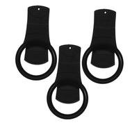 UPKOCH 3pcs Clip-on Phone Camera Lens Set 37mm Wide Angle Lens for Smartphone Photography for Mobile Phone Photography