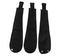 UPKOCH 3pcs Dirty Strap for Stroller Crotch Belt Stroller Safety Belt Boy Girl and Boy Girl Protective Equipment for Accessories