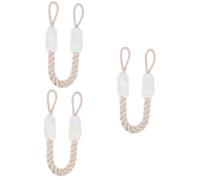 UPKOCH 3pcs Door Strap Latch Door Stopper Rope Finger Pinch Guard for Latch Pinch Guard for Home Safety