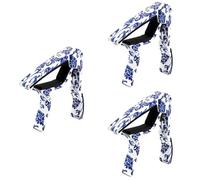 UPKOCH 3pcs Electric Guitar Capo Metal Guitar Capo for Acoustic Classical Tuning Clamp for Ukulele Accessory