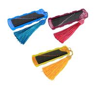 UPKOCH 3pcs Guzheng Nail Picks Holders Storage Boards for Pipa Accessories Anti-lost Organizers for Efficient Practice and