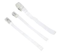 UPKOCH 3pcs Piano Score Entrapment Belt Music Score Assistant for Piano Accessories Practical Book Page Holder Sheet Music Fixing Tool