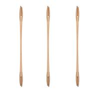 UPKOCH 3pcs Piano Wooden Tuning Mutes Clamp Rod for Piano Technician Tuning Tools Mute Musical Instrument Part for Precision Repair