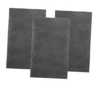 UPKOCH 3pcs Reptile Pet Absorbent Pad Reptile Mat for Lizard Carpet Leopard Gecko Terrarium Bedding Tortoise House