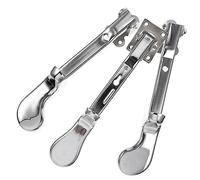 UPKOCH 3pcs Sustain Pedal for Upright Piano Replacement Parts Foot Pedals for Enhanced Tone and Performance for Piano Students and Enthusiasts