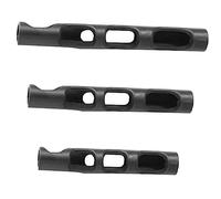 UPKOCH 3pcs Violin Bow Grip Device for Enhanced Thumb Flexibility Teaching Aid for Violinists of Lightweight and Portable