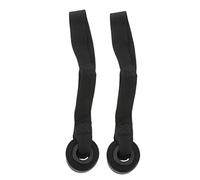 UPKOCH 3sets Door Anchor Straps for Home Fitness Heavy Duty Resistance Band Training Strap Durable Exercise Equipment with Non Scratch Design for Gym Workouts and Muscle Training 2pcs*3