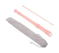UPKOCH 3sets First Recorder for Boy Girl Boys and Girls Musical Instrument Toy Soprano Flute Educational Music Toy Bright Sound Easy to Hold