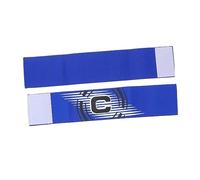 UPKOCH 3sets Sports Armbands for Football Captains Comfortable Blue Armlets for Soccer Lovers Durable Material for Team Sports 2pcs*3