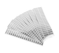 UPKOCH 400pcs Self-Adhesive Void Labels Lightweight Paper Warning Stickers Suitable for Security and Tamper Evidence Use in Office Or Warehouse
