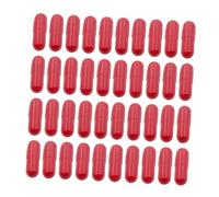 UPKOCH 40pcs Edible Fake Blood Capsules Halloween Prank for Party Makeup Stage Performance Scary Face Blood for Halloween and April Fool’s Day