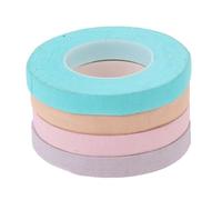 UPKOCH 4pcs Breathable Pipa Finger Adhesive Tapes for Guzheng Lute Guitar Playing High Adhesion Nail Protection Tape in Comfortable Anti-allergy Fingertip Covers