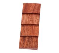 UPKOCH 4pcs Electric Guitar Bridge Tremolo Floating Slider Guitar Replacement Parts Easy Install