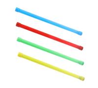 UPKOCH 4pcs Groan Tube Noise Makers Funny Plastic Sound for Parties Halloween Pranks and Mischief with Amusing Moaning Sounds Bright Colors