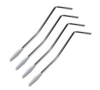 UPKOCH 4pcs Guitar Tremolo Arm Whammy Bar Crank Lever for Electric Guitars and Electronic