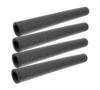 UPKOCH 4pcs Insulation Foam Tube Covers Protective Radiator Sleeves for Pipe Protection Padding with Fade Resistant Material Fit for Multi Pipes