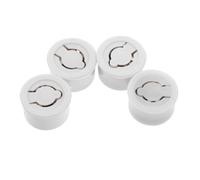 UPKOCH 4pcs Interactive Dog Toy Realistic Squeaker Sounds Animal Sound Maker for Boys and Girls Compatible Dog and Cat Noise Replacement for Pet Engagement and Entertainment