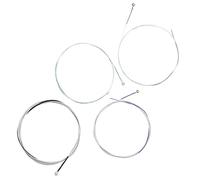 UPKOCH 4pcs Practical Cello Strings Cello Using Accessory for Violoncello Replacement Strings Supplies
