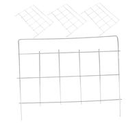 UPKOCH 4pcs Sturdy Iron Pigeon Loft Doors Replacement Bird Cage Entrance Doors for Racing and Jumping Pigeons with Reinforced Frame Easy Installation