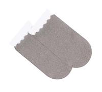 UPKOCH 5 Pcs Breathable Screen Touch Finger Sleeve with Silver Fiber Anti-Sweat Elastic Thumb Covers for Mobile Gaming Anti-Slip Finger Cot Lightweight Comfortable Fit for Enhanced