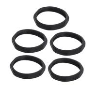 UPKOCH 50mm Diameter Microphone Foam Gasket 5pcs Rolling Ring for Microphone Holder Protection