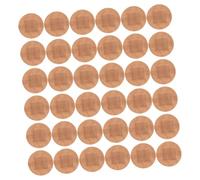 UPKOCH 50PCS Breathable Fabric for Fingers and Joints Adhesive Wound Care Plasters for Blister Prevention Secure Fit Portable for Hiking Essentials and Finger Caring